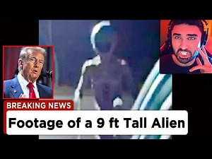 They Finally LEAKED THIS VIDEO ‼️😨 - Aliens, Ghosts, Skinwalker, Bigfoot, Camping Creepy TikToks 30