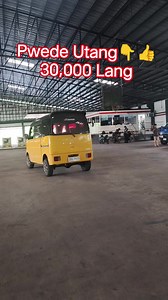 P30,000 lang👍 👇👇👇 👉 Suzuki Mini Van Type Latest Model❤ Kung interested ka for Only 30,000 Downpayment 🤙👍❤ For more inquiries Visit at any RUSCO branches and Outlet Nationwide or just Call or text at CP number: Globe: 09176380614 Smart: 09479961605 #kuyagehtv #fblifestyle #reelsviralシ #fypシ゚viralシ #becauseRUSCOcares | KuyaGeh Tv