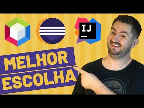 A melhor IDE para programar em Java