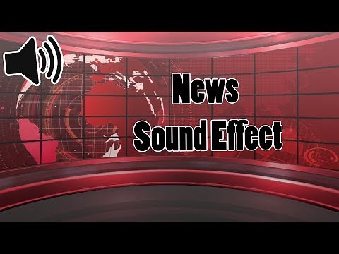 News Sound Effects