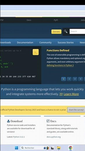 How to Install Python on Windows?