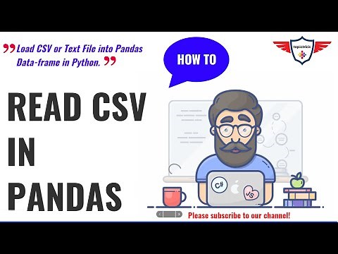 How to use pandas read_csv function || Python read_csv pandas || pd.read_csv In 5 Min.
