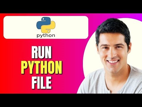 How to Run Python in VSCode | Run Python File in Visual Studio Code | Full Guide