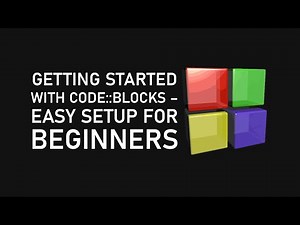 Getting Started with Code::Blocks – Easy Setup for Beginners!