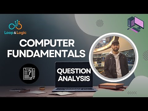 Computer Fundamentals Midterm Question Solution | Previous Semester Questions Solved