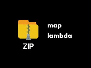 How to use map and lambda to dramatically reduce code | No more python beginner