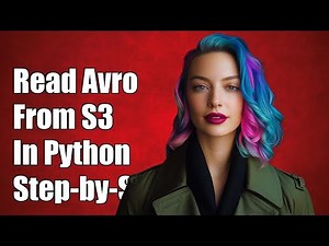 How to Read Avro Files from S3 in Python: A Step-by-Step Guide