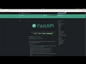 Getting Started with FastAPI: Build Your First Endpoint