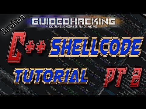 C++ Shellcode Tutorial Part 2: NCreateThreadEx & CreateRemoteThread