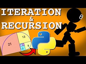 Fibonacci Series in Python - Iteration vs Recursion Python