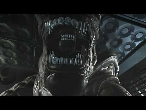 Alien Isolation in VR is one of the scariest games I've ever played - MotherVR Gameplay