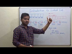 Introduction to Linked List in Data Structures ( very easy)