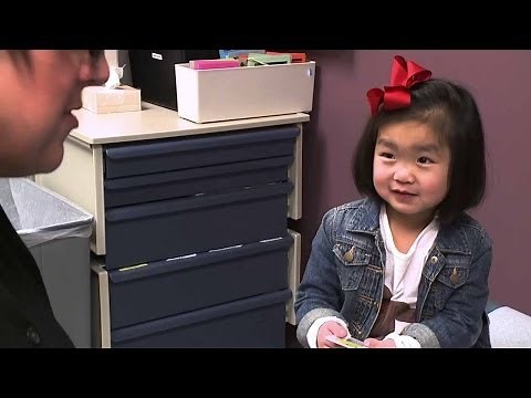 Libbie's story: Larsen syndrome, a rare genetic disorder