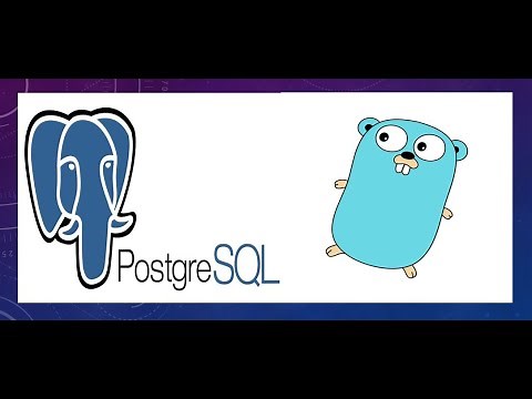 Golang Connecting to Database Postgresql | Golang Postgresql Tutorial