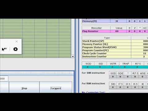 Lecture 3: Introduction to 8085 Assembly Language Programming