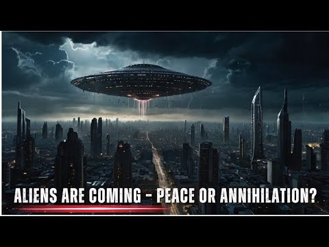 Destruction or Peace? What Happens When Aliens Arrive on Earth