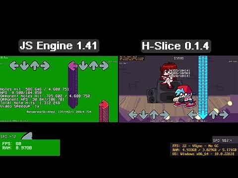 Best Settings in 2025 [JS-Engine / H-Slice]