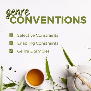 Genre Conventions: Must-Have Elements of Story