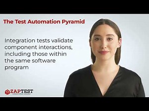 The Test Automation Pyramid