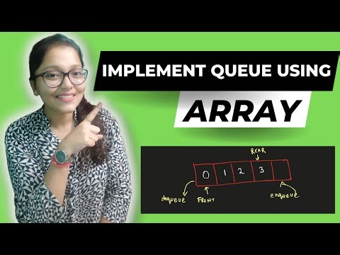 Can you implement a LINEAR Queue using Array? 🤔 | DSA | JAVA