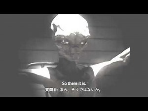 PROJECT BLUE BOOK ALIEN INTERVIEW PART 2 ( 9 JUNE 1964 )