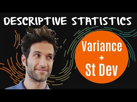 Variance and Standard Deviation: Why divide by n-1?