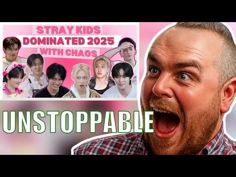 Stray Kids: The Year They Ruled 2025