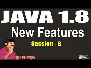 Java 8 || Supplier,by Function,by Predicate & by consumer by Durga Sir