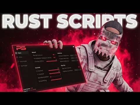 Are Rust Scripts still Good In 2026? Perfectspray Showcase