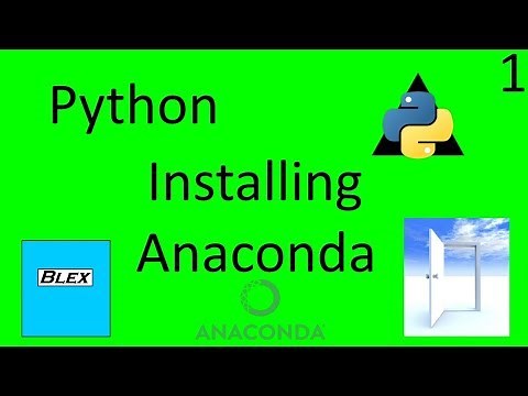 Python: Installing Python 3.7 (Anaconda Guide)