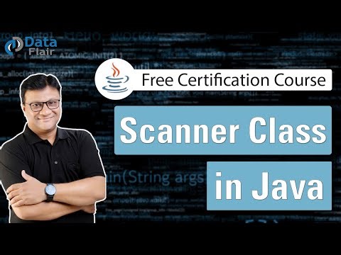 Scanner Class in Java with Examples