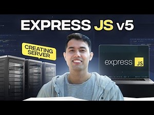 Express JS Tutorial for Beginners in Hindi 🔥 Build Your First Express JS Server from Scratch