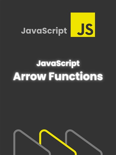 Understanding JavaScript Arrow Functions Simplified