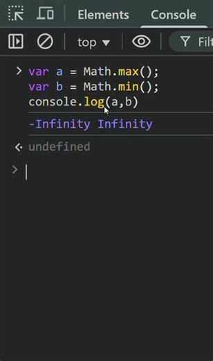 What Happens When You Add Math.max() + Math.min()? 🤯