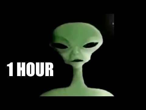 Alien Speaking Meme Zip Zip Zap Zap 1 Hour
