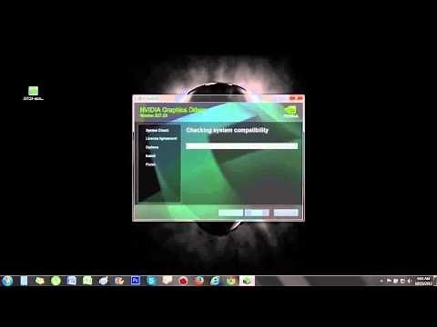 How to update Alienware Graphics Driver