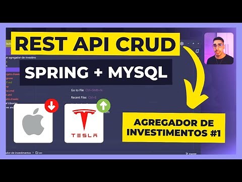 [ADI #1] - Criando um CRUD com Java Spring Boot e MySQL