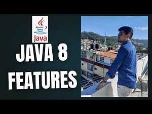 Top Java 8 Features Explained with Examples | Lambda, Streams, Optional & More