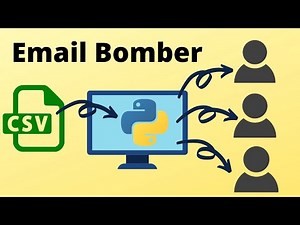 How To Send Multiple Emails from CSV Using Python