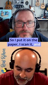 🐍🎧 Exploring Robotics and Python Through Electronic Projects Are you interested in learning robotics with Python? We speak with author Marwan Alsabbagh about his book "Build Your Own Robot - Using Python, CRICKIT, and Raspberry Pi." | Real Python