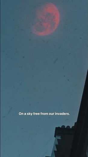 Aliens incoming #Invasion #Shorts