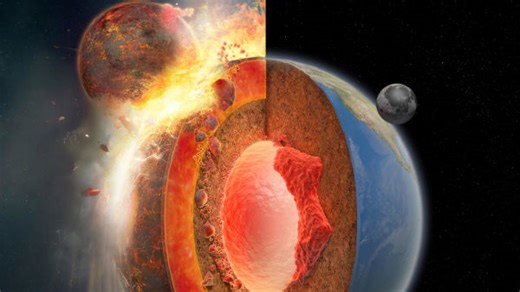 Blobs of an alien world may lurk deep inside the Earth - The Weather Network