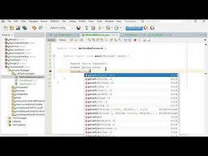 Method and Constructor Reference in Java | Java 8 Features Explained with Examples