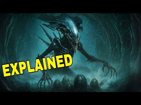 Alien: Earth - The True Power of the Xenomorph Queen EXPLAINED