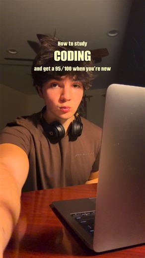 Billy Heller on Instagram: "Beginners can CRUSH intro to programming If you’re a student just trying to survive your first Python or Java class, you don’t need to become a “hacker.” You just need to learn the system. Here are 5 habits to secure that A in your coding course: 1. Master the “Pseudocode” First: Stop trying to memorize where the brackets and semicolons go. Write out the logic of the problem in plain English first; if you can’t explain what the code should do in a sentence, you’ll nev