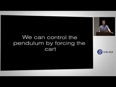 SymPy Code Generation | SciPy 2016 | Aaron Meurer