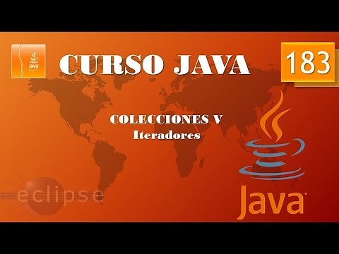 Java Course. V Collections and Iterators. Video 183