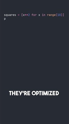 This 1 Python Trick Makes Your Loops 10x Faster Instantly