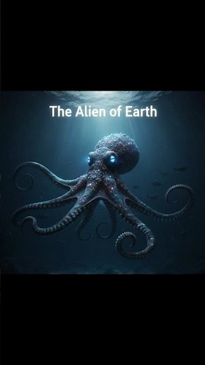 Octopus | The Alien of Earth