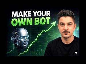 Build a Trading Bot with AI (No Coding Required)
